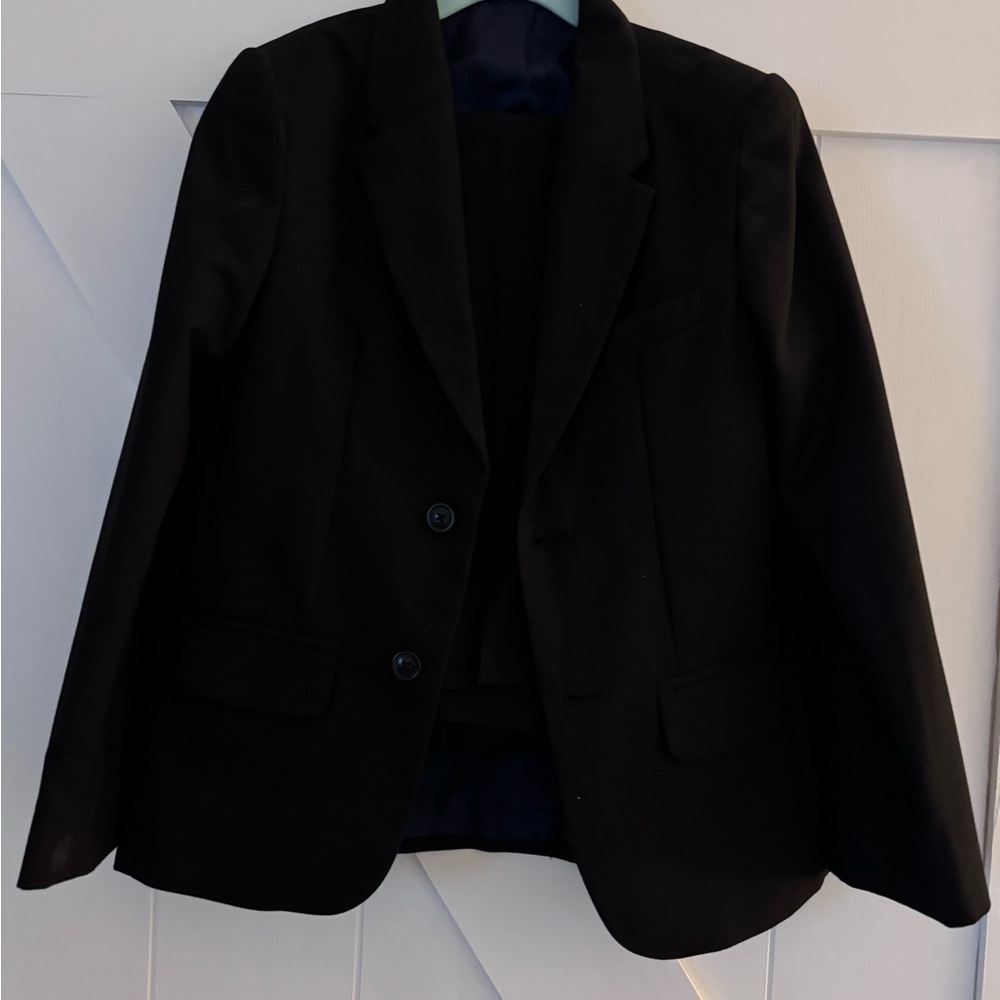 Cat & Jack Kids Classic Black Blazer & Pants